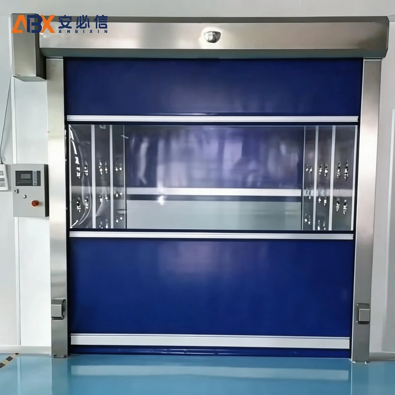 甘孜藏族自治州工业快速门