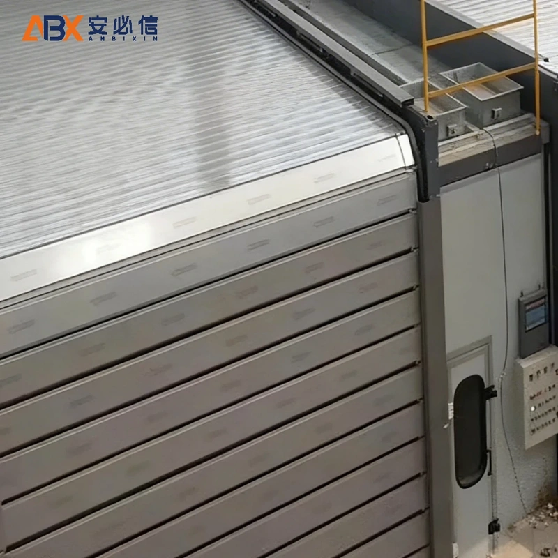 甘孜藏族自治州厂房高速门